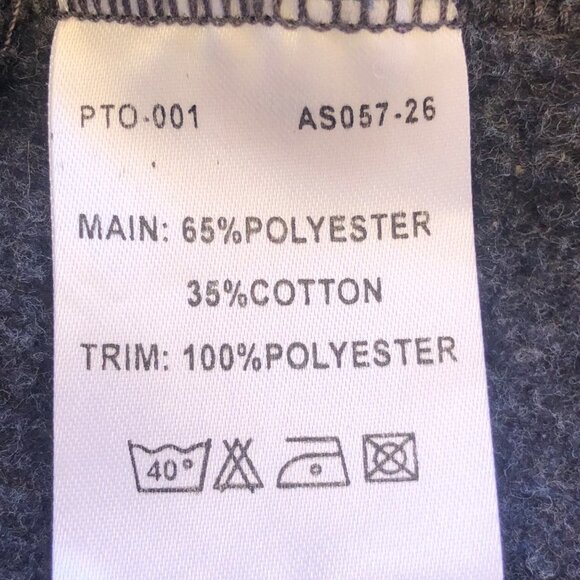 UK Based Animal Worldwide Freeride Men's Full Zip Warm Jacket Coat - Picture 9 of 15